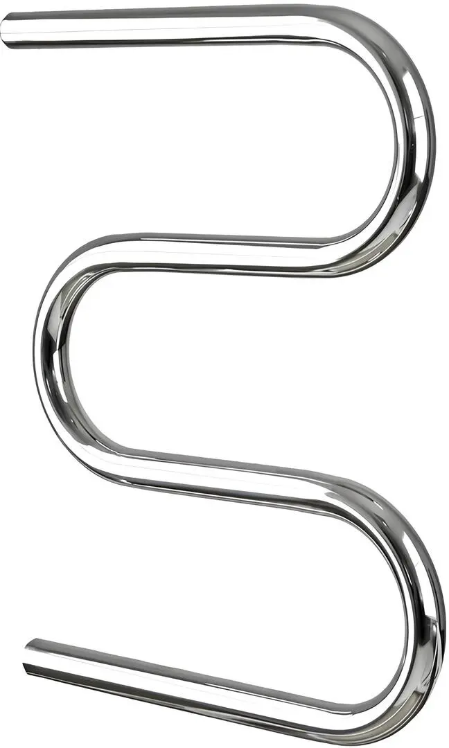 Полотенцесушитель Mario Zmeica 30 500x400/500 (Chrome)