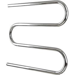 Полотенцесушитель Mario Змейка 25 525x500/500 (Chrome)