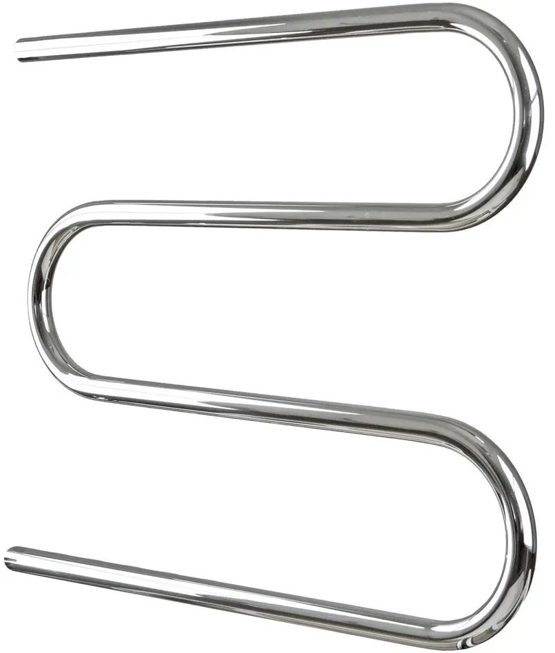 Полотенцесушитель Mario Змейка 25 525x500/500 (Chrome)