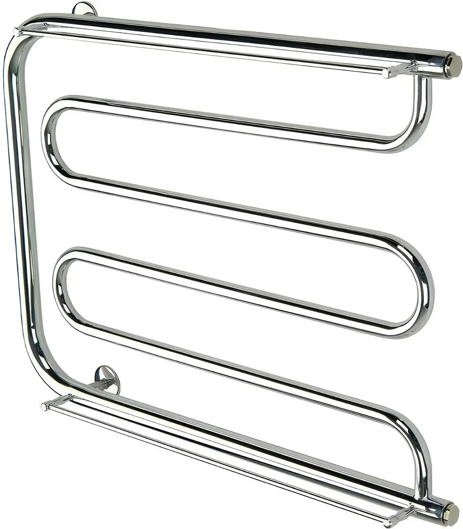 Полотенцесушитель Mario Foxtrot 530x500/500 (Chrome)