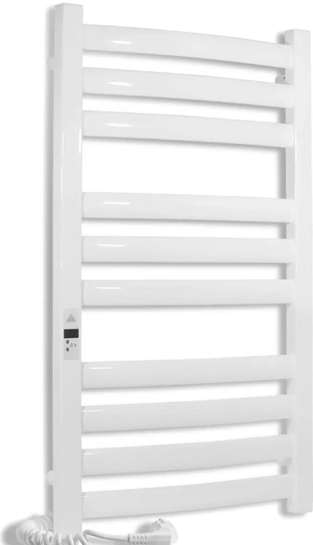 Полотенцесушитель электрический Laris Atlant Premium CK10 500х900 Left (White)