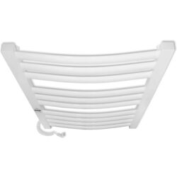 Полотенцесушитель электрический Laris Atlant Premium CK10 500х900 Left (White) Thumb