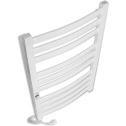 Полотенцесушитель электрический Laris Atlant Premium CK10 500х900 Left (White) Thumb