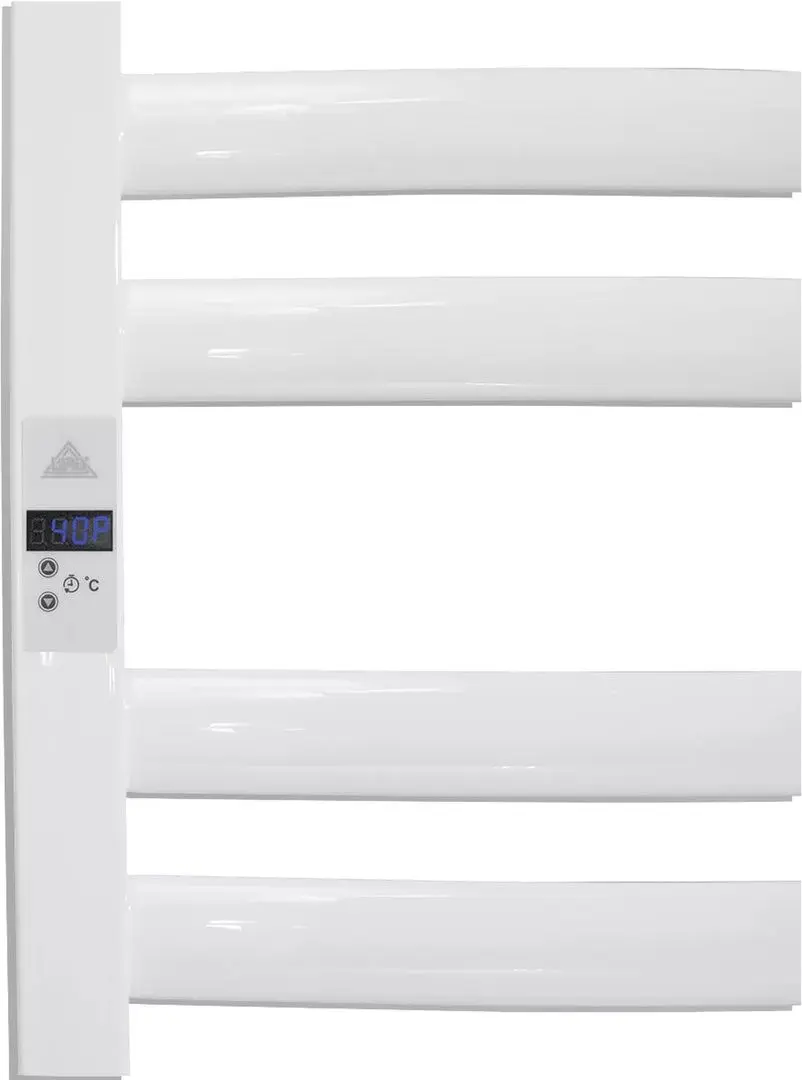 Полотенцесушитель электрический Laris Atlant Premium CK10 500х900 Left (White)