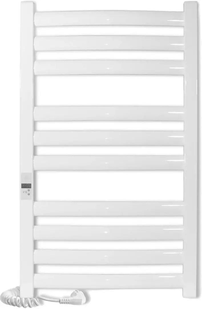 Полотенцесушитель электрический Laris Atlant Premium CK10 500х900 Left (White)