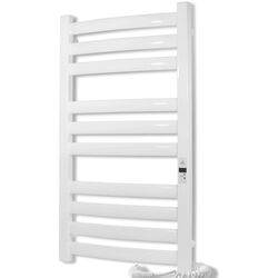 Полотенцесушитель электрический Laris Atlant Premium CK10 500х900 Right (White) Thumb