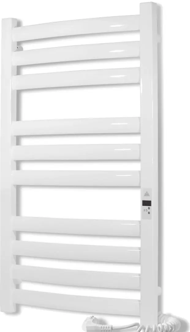 Полотенцесушитель электрический Laris Atlant Premium CK10 500х900 Right (White)