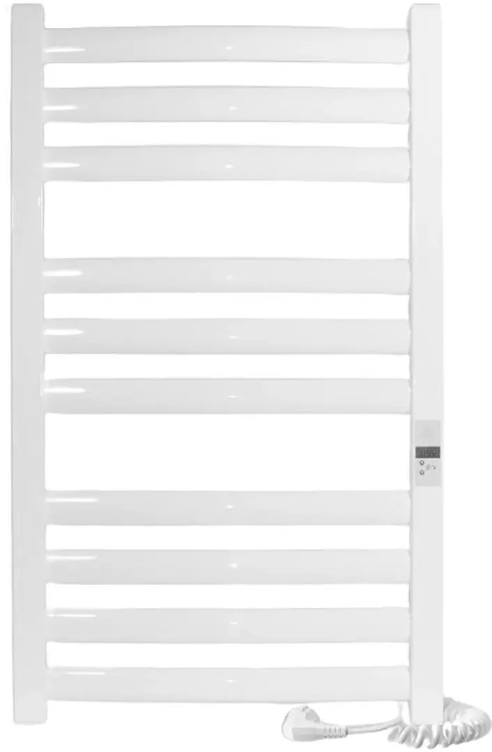 Полотенцесушитель электрический Laris Atlant Premium CK10 500х900 Right (White)