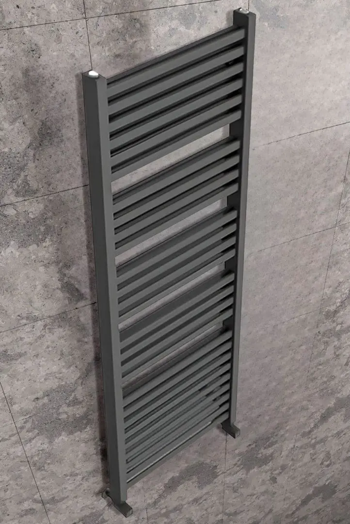 Полотенцесушитель Radex Aquarius HB-R1101A 500x1200 (Anthracite)