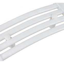 Полотенцесушитель Radex Elite HB-R0309 500x1200 (White) Thumb