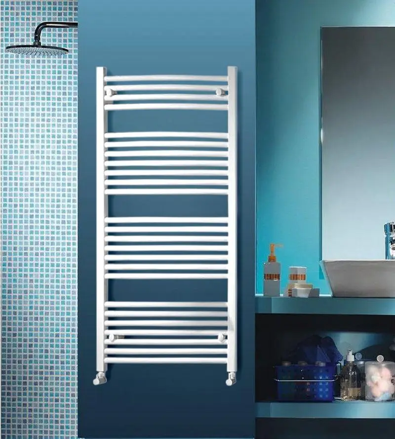 Calorifer de baie Radex Luna HB-R0207 500x600 (White)