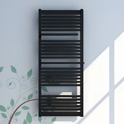 Calorifer de baie Radex Pegasus HB-R1401A 500x1200 (Anthracite) Thumb