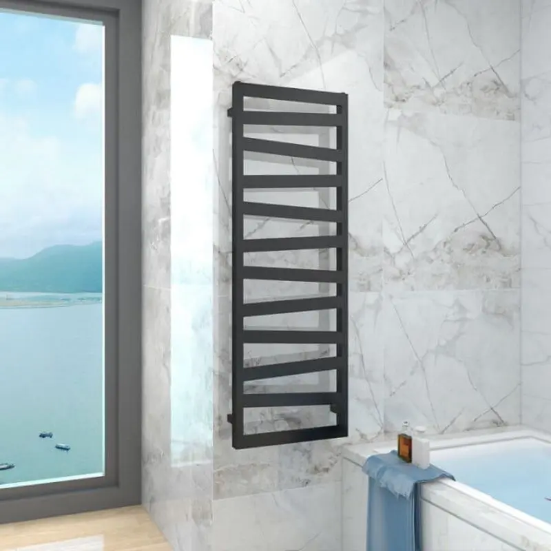 Calorifer de baie Radex Perfetto HB-R8301A 500x1200 (Anthracite)