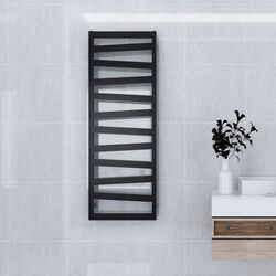 Calorifer de baie Radex Perfetto HB-R8301A 500x1200 (Anthracite) Thumb