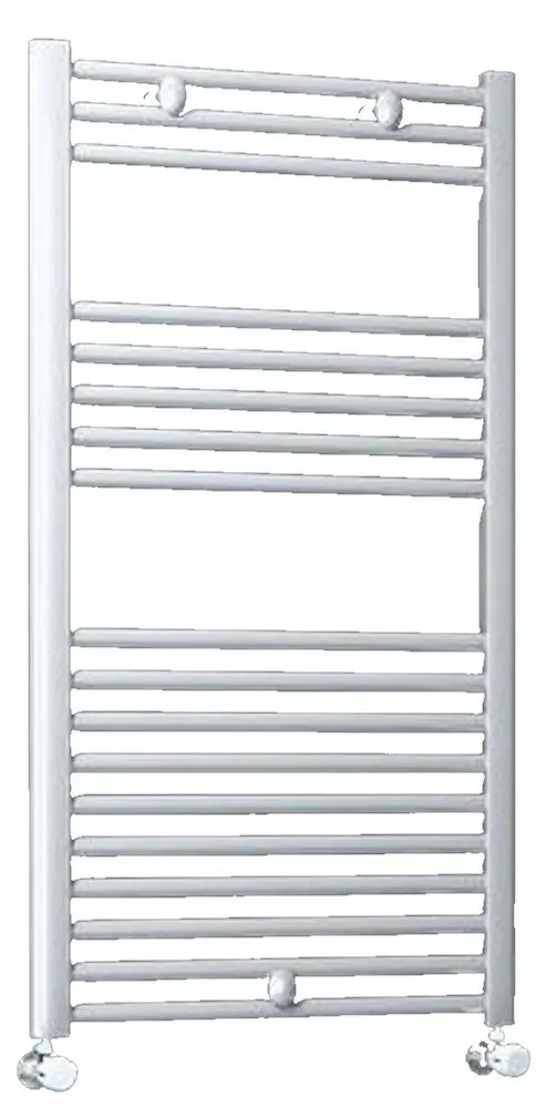 Полотенцесушитель Radiva Haiti Curved 500x1000 (White)