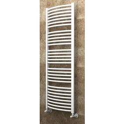 Полотенцесушитель Radiva Haiti Curved 500x1800 (White)