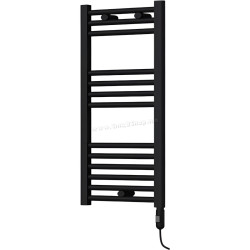 Полотенцесушитель электрический Radiva Haiti 500x1000 (Black Matt)