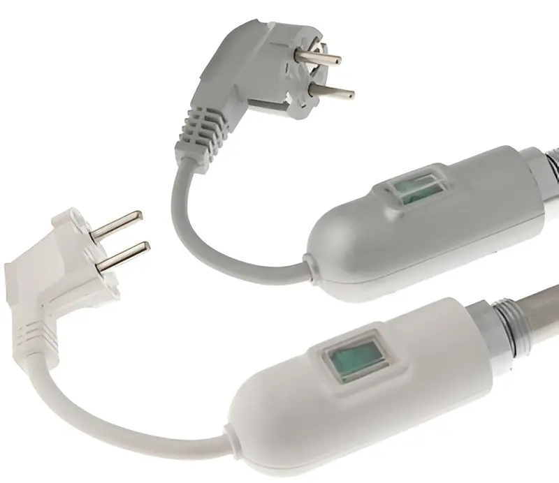 Полотенцесушитель электрический Radiva Haiti 500x1000 (White)