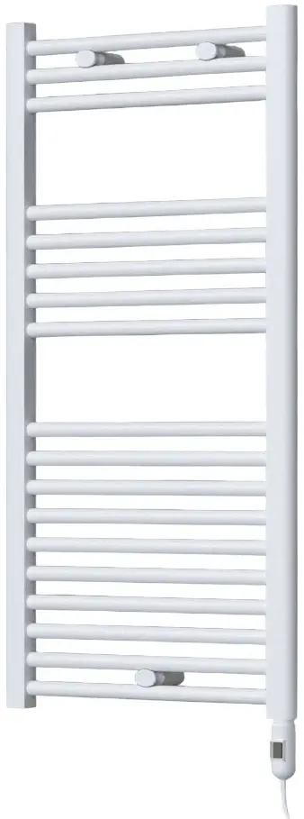 Полотенцесушитель электрический Radiva Haiti 500x1000 (White)