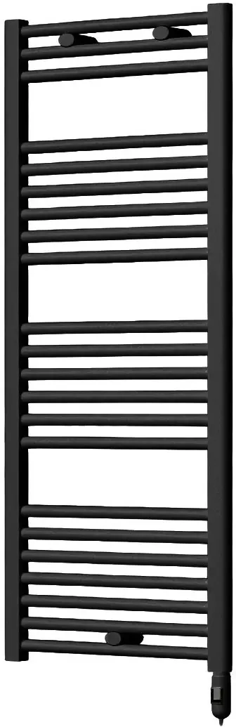 Полотенцесушитель электрический Radiva Haiti 500x1200 (Black Matt)