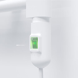 Uscator de prosoape electric Radiva Haiti Flat 500x1200 (White) Thumb