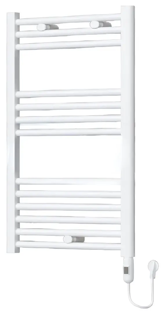 Uscator de prosoape electric Radiva Haiti Flat 500x800 (White)