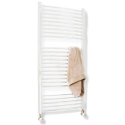 Uscator de prosoape Radiva Haiti Curved 500x600 (White) Thumb