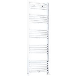 Полотенцесушитель Radiva Haiti Flat 500x1500 (White)