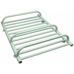 Полотенцесушитель Radex Star HB-R01BL-02 1000x500 (White)