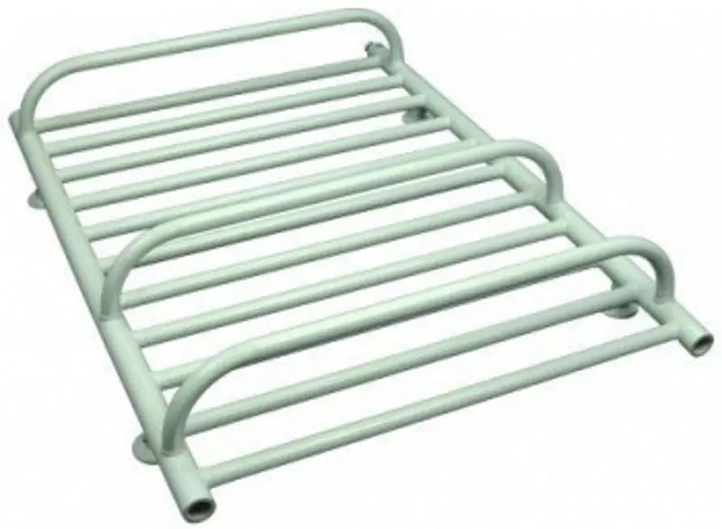 Полотенцесушитель Radex Star HB-R01BL-03 1200x500 (White)