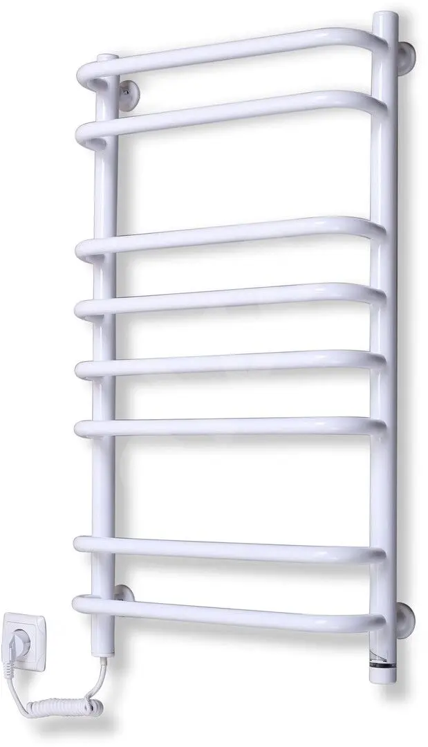 Полотенцесушитель Elna Стандарт-8 800х480 (White)