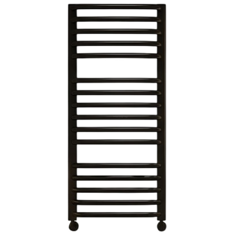 Uscator de prosoape Terma Alina 440x910 (Black)