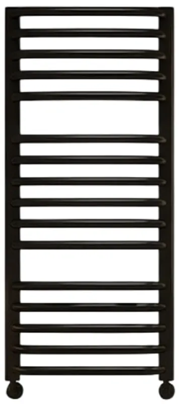 Uscator de prosoape Terma Alina 440x910 (Black)