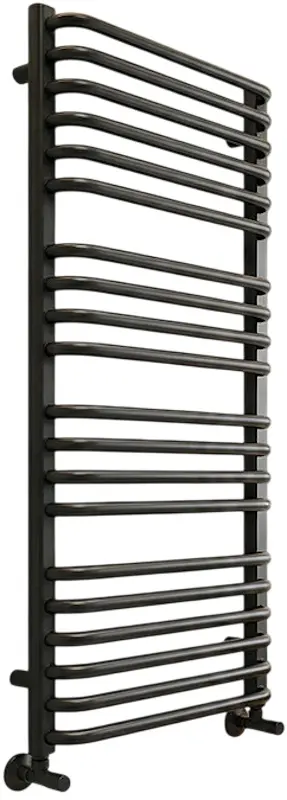 Uscator de prosoape Terma Alina 560x1160 (Black)