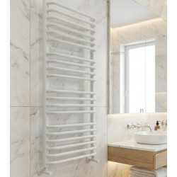 Uscator de prosoape Terma Alina 560x1160 (White) Thumb