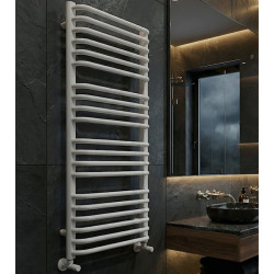 Uscator de prosoape Terma Alina 560x1160 (White) Thumb