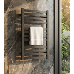 Uscator de prosoape Terma Gama 500x710 (Metallic Grey) Thumb