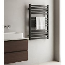 Uscator de prosoape Terma Gama 500x710 (Metallic Grey) Thumb