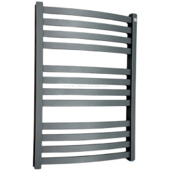 Uscator de prosoape Terma Gama 500x710 (Metallic Grey)