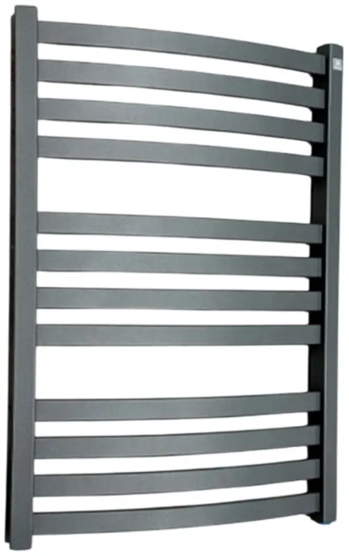 Uscator de prosoape Terma Gama 500x710 (Metallic Grey)