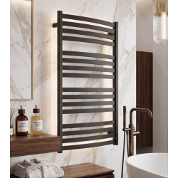 Uscator de prosoape Terma Gama 500x960 (Black) Thumb