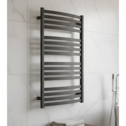Uscator de prosoape Terma Gama 500x960 (Black) Thumb
