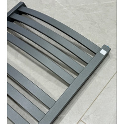 Uscator de prosoape Terma Gama 500x960 (Black) Thumb