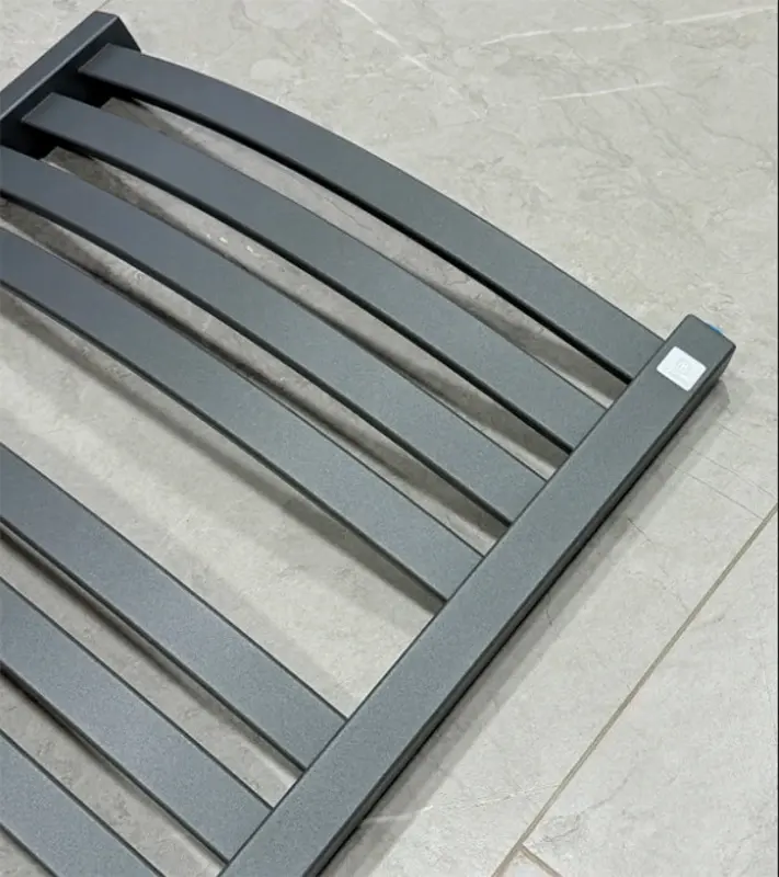 Uscator de prosoape Terma Gama 500x960 (Black) - 4