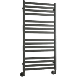 Uscator de prosoape Terma M01 400x960 (Metallic Black)
