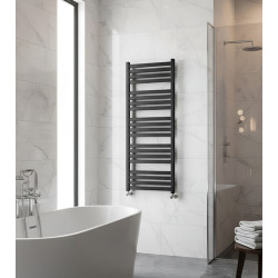 Uscator de prosoape Terma M01 500x1210 (Black) Thumb