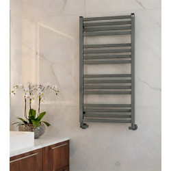 Uscator de prosoape Terma M01 500x960 (Metallic Grey) Thumb