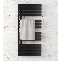 Uscator de prosoape Terma Warp S 500x1110 (Black) Thumb