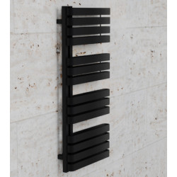 Uscator de prosoape Terma Warp S 500x1110 (Black) Thumb