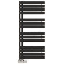 Uscator de prosoape Terma Warp S 500x1110 (Black)